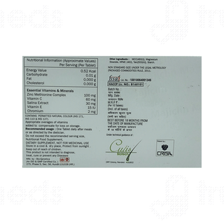 Majiclin Tablet 10