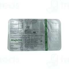 Majiclin Tablet 10 Majiclin Tablet 10
