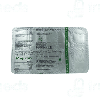 Majiclin Tablet 10