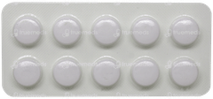 Sitanorm E 10 Tablet 10