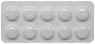 Sitanorm E 10 Tablet 10