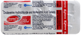 Drotitec M Tablet 10