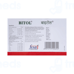 Bitol Tablet 10 Bitol Tablet 10