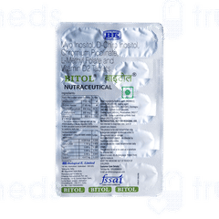 Bitol Tablet 10