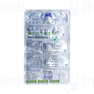 Bitol Tablet 10