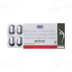 Bitol Tablet 10