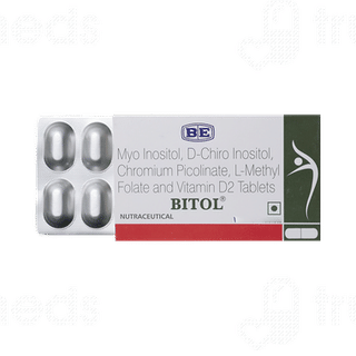 Bitol Tablet 10