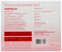 Ozotel H Tablet 15