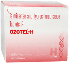 Ozotel H Tablet 15