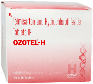 Ozotel H Tablet 15