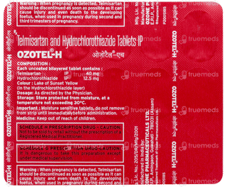 Ozotel H Tablet 15