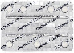 Duphaston Od 20mg Tablet 7