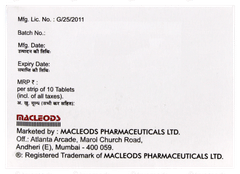 Empahope S 25/100 Tablet 10