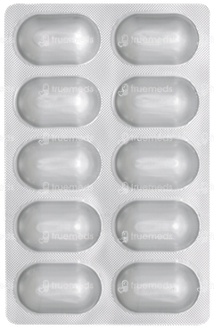 Xilingio M 25/5/1000mg Tablet 10