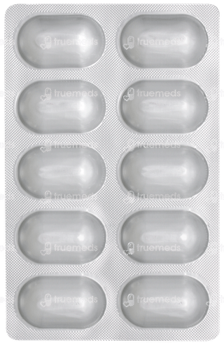 Xilingio M 25/5/1000mg Tablet 10