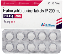Hetq 200 Tablet 10