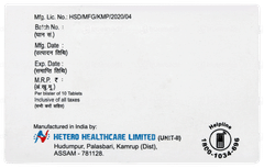 Hetq 200 Tablet 10