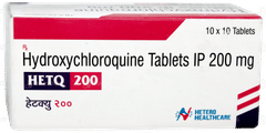 Hetq 200 Tablet 10