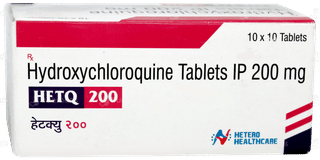 Hetq 200 Tablet 10