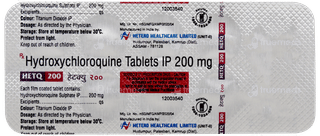 Hetq 200 Tablet 10