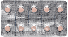 Empatrol L 25/5mg Tablet 10