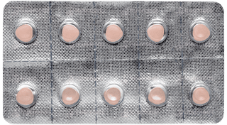 Empatrol L 25/5mg Tablet 10