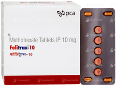 Folitrax 10 Tablet 5 Folitrax 10 Tablet 5