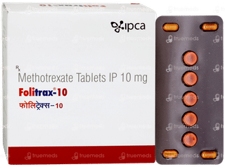 Folitrax 10 Tablet 5