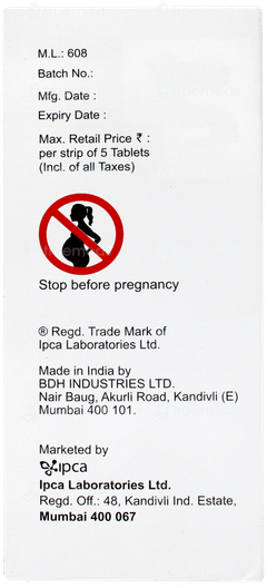 Folitrax 10 Tablet 5 Folitrax 10 Tablet 5