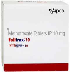 Folitrax 10 Tablet 5 Folitrax 10 Tablet 5