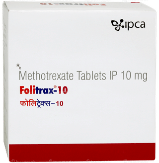 Folitrax 10 Tablet 5