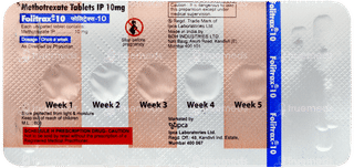 Folitrax 10 Tablet 5