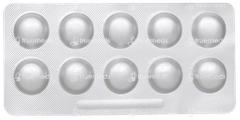 Sitaglo E 25/100 Tablet 10