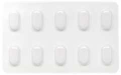 Empatrol M 12.5/500mg Tablet 10