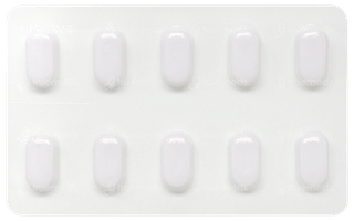 Empatrol M 12.5/500mg Tablet 10