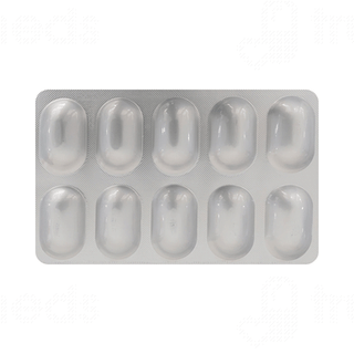 Empatrol M 12.5/1000 Tablet 10