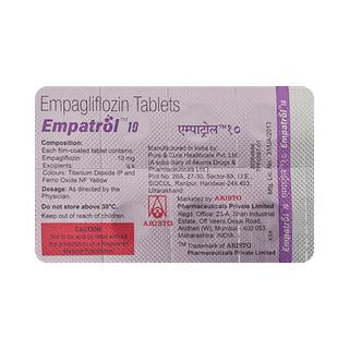 Empatrol 10 Tablet 10