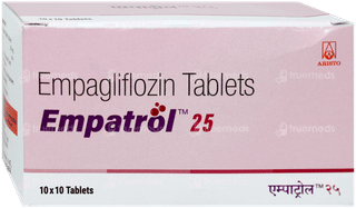 Empatrol 25 Tablet 10