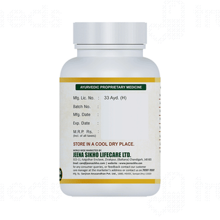 Jeena Sikho Vitiligo Tablet 60