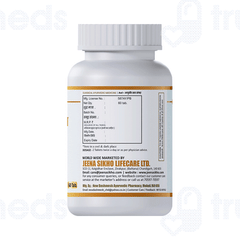 Jeena Sikho Ekangvir Ras Tablet 60