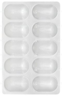 Linaxa Em 25/5/1000mg Tablet 10