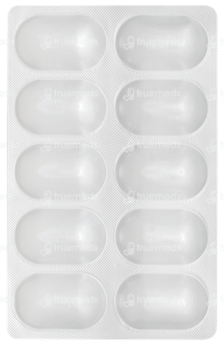 Linaxa Em 25/5/1000mg Tablet 10