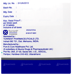 Linaxa Em 10/5/1000 Tablet 10