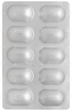 Linaxa Em 10/5/1000 Tablet 10