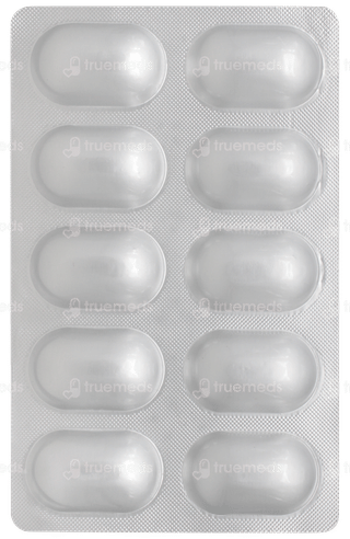 Linaxa Em 10/5/1000 Tablet 10