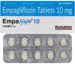 Empa Hope 10 Tablet 10