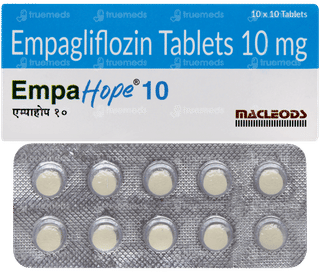 Empa Hope 10 Tablet 10