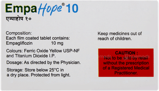 Empa Hope 10 Tablet 10
