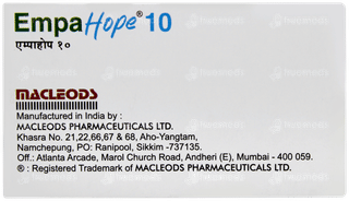 Empa Hope 10 Tablet 10