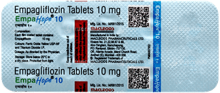 Empa Hope 10 Tablet 10